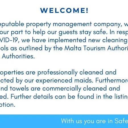 Apartment Splendid Apartment, Steps Away From The Sea Sliema