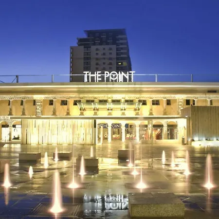 아파트 Splendid Apartment, Steps Away From The Sea 슬리에마